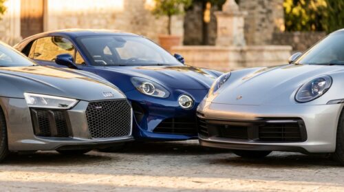 ontdek welke 7 modellen van audi, alpine en porsche in 2026 uit de catalogi verdwijnen en wat dit betekent voor autoliefhebbers en verzamelaars.