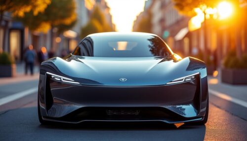 byd bevestigt de komst van de denza z in europa, een compacte elektrische auto die mogelijk de concurrentie met de porsche 911 vanaf 2027 aangaat.