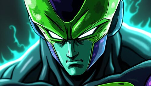 ontdek het verborgen detail over cell dat zelfs de trouwste dragon ball z-fans nooit opvielen. duik dieper in het mysterie van deze iconische schurk!