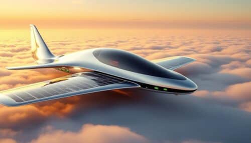 ontdek dit innovatieve hybride vliegtuig dat goedkoper is dan een taxi en uw manier van reizen volledig zal transformeren. ervaar snelle, betaalbare en milieuvriendelijke mobiliteit.