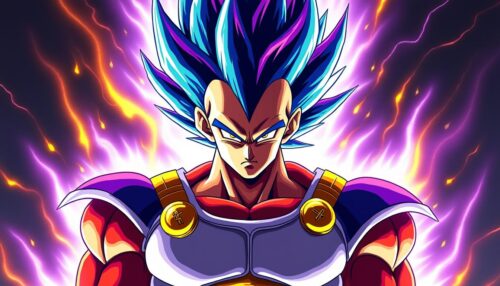 ontdek hoe het originele ontwerp van gogeta aanzienlijk verschilde en waarom deze gewaagde keuze als te risicovol werd beschouwd in onze diepgaande analyse.