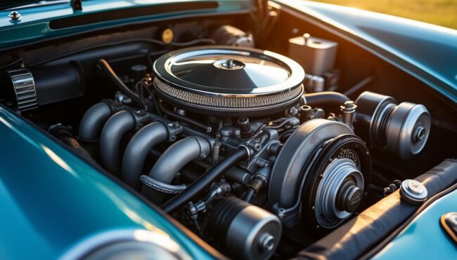 ontdek waarom de meeste autofabrikanten zijn gestopt met vlakke motoren en hoe de porsche 911 een unieke uitzondering blijft.