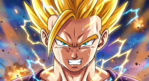 ontdek waarom het gevecht tussen sangohan en cell wordt beschouwd als de meest emotionele scène van de hele saga, met diepgaande analyse en impact op de verhaallijn.