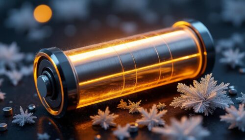 ontdek hoe een britse innovatie de prestaties van batterijen in koude omstandigheden revolutioneert en beperkingen door kou doorbreekt.