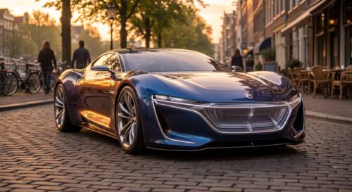 ontdek de verrassende succesverhaal van de elektrische auto die niemand zag aankomen en nu al meer dan één miljoen keer is verkocht.