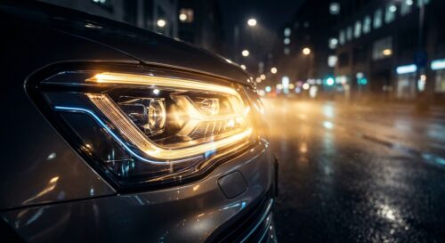 ontdek hoe deze franse start-up het grootlichtsignaal vereenvoudigt om gevaren effectief te melden, zonder ingewikkelde systemen.