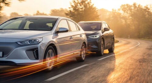 hyundai overtreft volkswagen en wordt de op één na grootste autofabrikant ter wereld, met innovatieve technologieën en groeiende wereldwijde aanwezigheid.