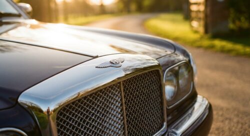 ontdek de bentley turbo r: een perfecte combinatie van kracht, pure klasse en een verrassend betaalbare prijs. ervaar luxe en prestaties in één.