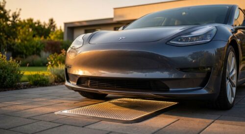 ontdek hoe u een elektrische auto kunt opladen zonder kabel met innovatieve draadloze oplaadoplossingen voor meer gemak en mobiliteit.
