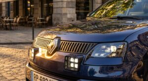 ontdek 7 briljante ideeën achter de renault 4 e-tech die bewijzen dat de 'nieuwe elektrische 4l' meer is dan alleen nostalgie.