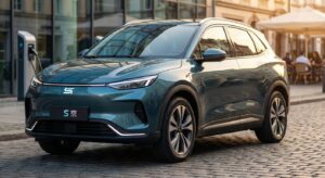 ontdek de nieuwe compacte elektrische suv van stellantis uit china, ontworpen om de europese markt te veroveren met stijl en efficiëntie.